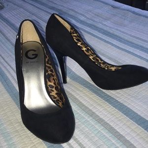 Black Pumps size 9
